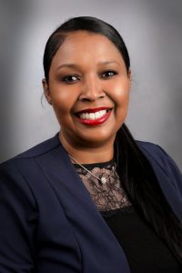 Senator Angela Mosley, 13th